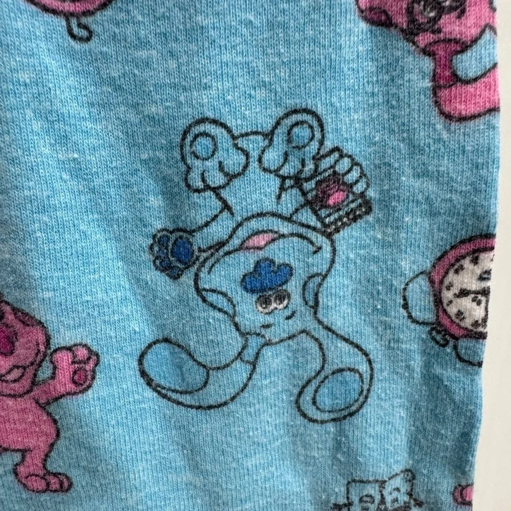 Blue’s Clues worn 3x